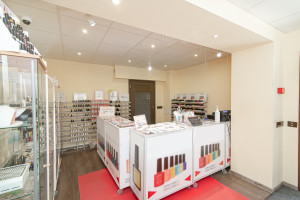 Parduodamos administracinės, gamybinės, paslaugų, prekybos, sandėliavimo patalpos Rygos g., Justiniškės, Vilniaus m., Vilniaus m. sav., 518 m2 ploto 3