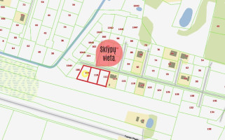 Parduodamas kitos paskirties sklypas Punsko g., Likiškių k., Alytaus r. sav., 10.14 a ploto 2