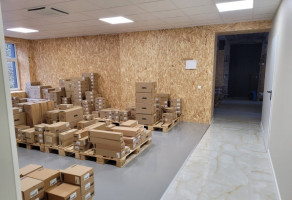 Nuomojamos gamybinės, kitos paskirties, sandėliavimo patalpos Savanorių pr., Žemieji Paneriai, Vilniaus m., Vilniaus m. sav., 300 m2 ploto 2