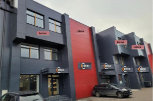 Nuomojamos gamybinės, kitos paskirties, sandėliavimo patalpos Savanorių pr., Žemieji Paneriai, Vilniaus m., Vilniaus m. sav., 300 m2 ploto 8