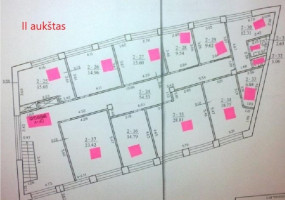 Nuomojamos administracinės, gamybinės, paslaugų, prekybos, sandėliavimo patalpos Savanorių pr., Žemieji Paneriai, Vilniaus m., Vilniaus m. sav., 360.61 m2 ploto 8