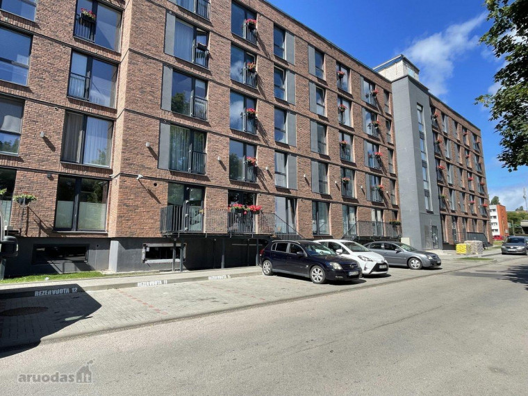Parduodamas butas Taikos pr., Centras, Klaipėdos m., Klaipėdos m. sav., 36.00 m² ploto 2 kambariai 2