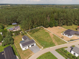 Parduodamas  sklypas Pašilių g.67, Pašilių k., Vilniaus r. sav., 14.65 a ploto 4