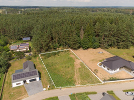 Parduodamas  sklypas Pašilių g.67, Pašilių k., Vilniaus r. sav., 14.65 a ploto 5