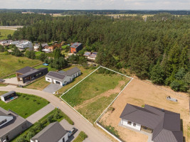 Parduodamas  sklypas Pašilių g.67, Pašilių k., Vilniaus r. sav., 14.65 a ploto 7
