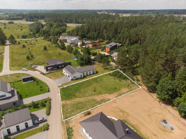 Parduodamas  sklypas Pašilių g.67, Pašilių k., Vilniaus r. sav., 14.65 a ploto 8