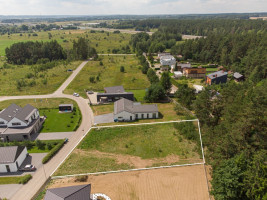 Parduodamas  sklypas Pašilių g.67, Pašilių k., Vilniaus r. sav., 14.65 a ploto 9