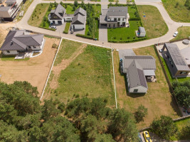 Parduodamas  sklypas Pašilių g.67, Pašilių k., Vilniaus r. sav., 14.65 a ploto 11
