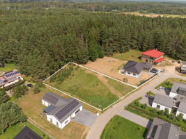 Parduodamas  sklypas Pašilių g.67, Pašilių k., Vilniaus r. sav., 14.65 a ploto 14