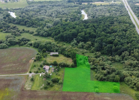 Parduodamas  sklypas Babtų k., Kauno r. sav., 105 a ploto