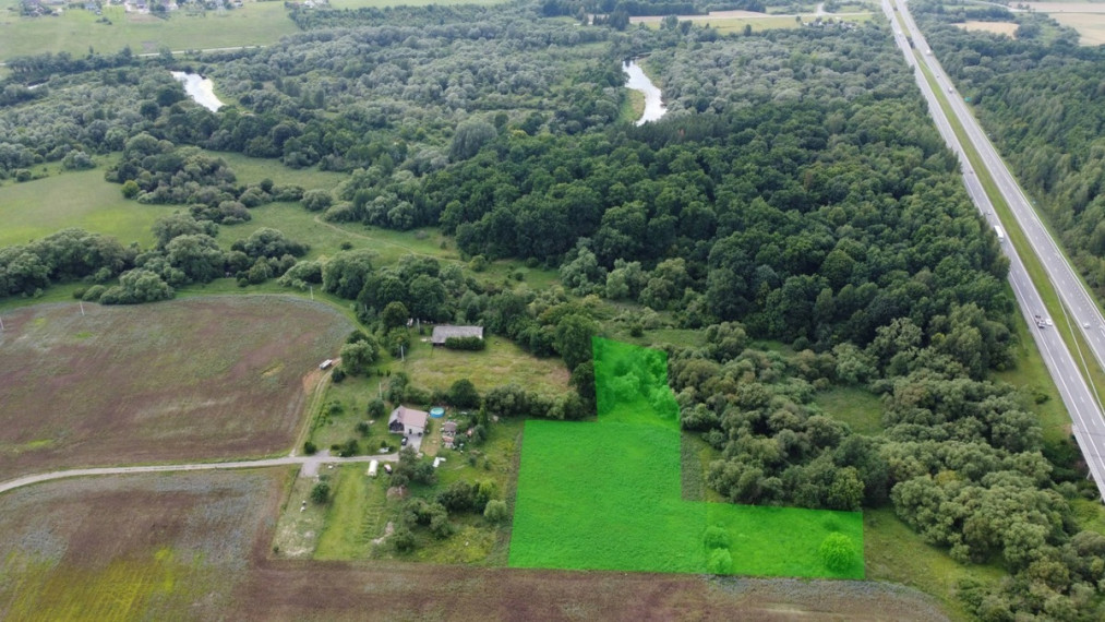 Parduodamas  sklypas Babtų k., Kauno r. sav., 105 a ploto 1