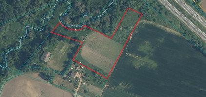Parduodamas  sklypas Babtų k., Kauno r. sav., 105 a ploto 2