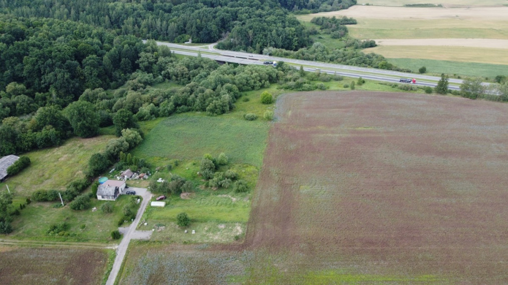 Parduodamas  sklypas Babtų k., Kauno r. sav., 105 a ploto 3