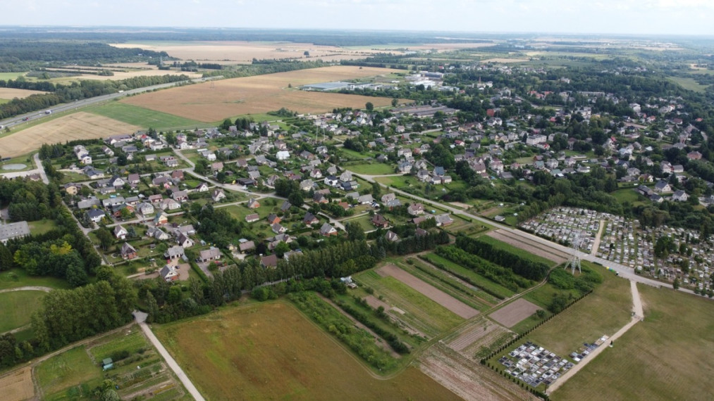 Parduodamas sklypas Babtų k., Kauno r. sav., 105 a ploto 5