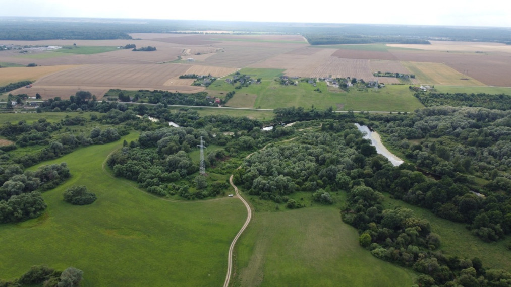 Parduodamas sklypas Babtų k., Kauno r. sav., 105 a ploto 6