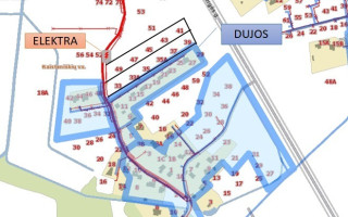 Parduodamas kitos paskirties sklypas Medaus g., Avižienių k., Vilniaus r. sav., 10 a ploto 6