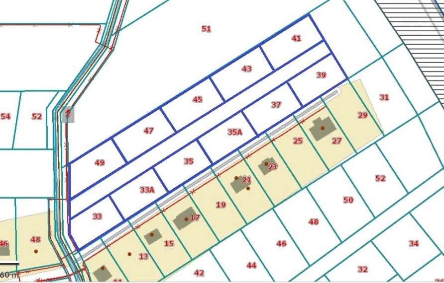 Parduodamas kitos paskirties sklypas Medaus g., Avižienių k., Vilniaus r. sav., 10 a ploto 5