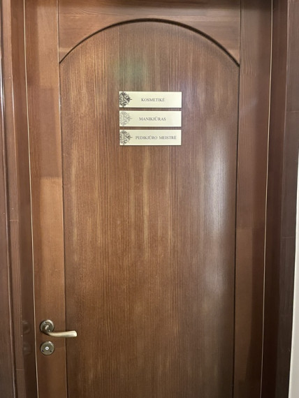 Parduodamos patalpos Vytauto g., Centre, Šiauliuose, 109.76 kv.m ploto 17