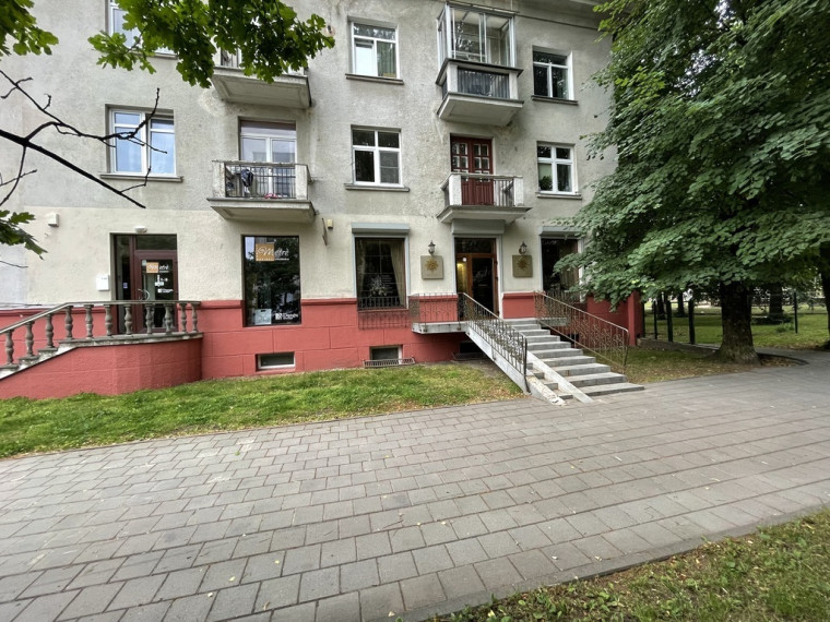 Parduodamos patalpos Vytauto g., Centre, Šiauliuose, 109.76 kv.m ploto 27