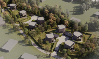 Parduodamas namas Duonos Kalno g., Bajorai, Vilniaus m., Vilniaus m. sav., 176.00 m² ploto 5 kambariai 11