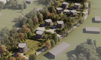 Parduodamas namas Duonos Kalno g., Bajorai, Vilniaus m., Vilniaus m. sav., 176.00 m² ploto 5 kambariai 12