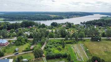 Parduodamas  sklypas Žalioji g., Piliuonos k., Kauno r. sav., 10.24 a ploto 7