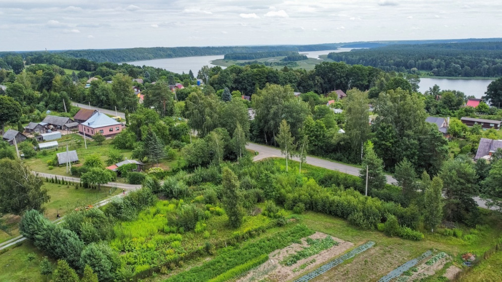 Parduodamas  sklypas Žalioji g., Piliuonos k., Kauno r. sav., 22.49 a ploto 8