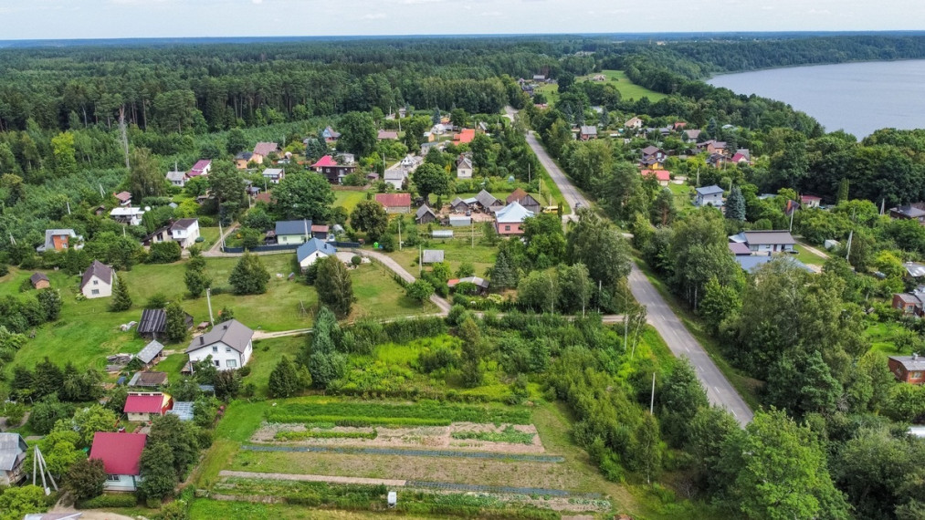 Parduodamas  sklypas Žalioji g., Piliuonos k., Kauno r. sav., 22.49 a ploto 9