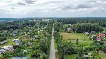 Parduodamas  sklypas Žalioji g., Piliuonos k., Kauno r. sav., 10.24 a ploto 10