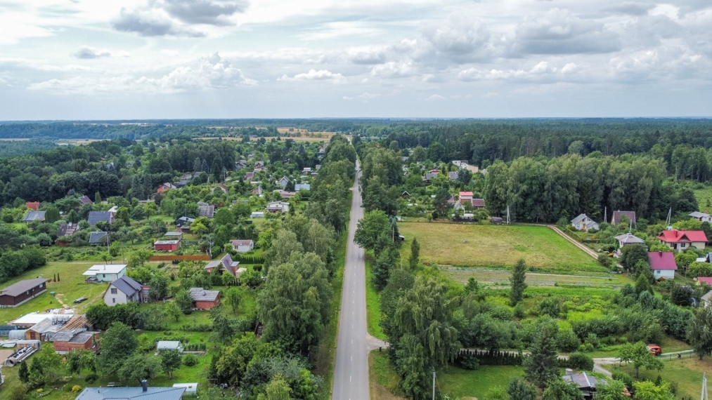 Parduodamas  sklypas Žalioji g., Piliuonos k., Kauno r. sav., 22.49 a ploto 10