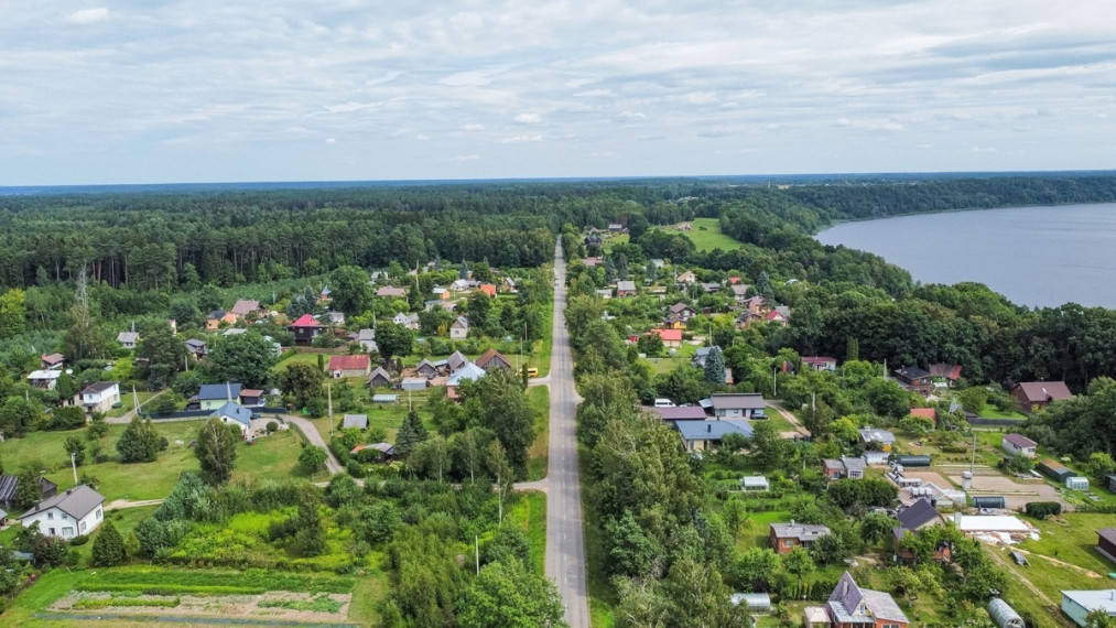 Parduodamas  sklypas Žalioji g., Piliuonos k., Kauno r. sav., 22.49 a ploto 11