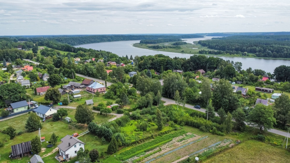 Parduodamas  sklypas Žalioji g., Piliuonos k., Kauno r. sav., 22.49 a ploto 12
