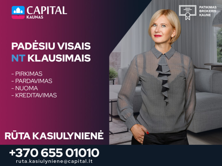 Parduodamas  sklypas Žalioji g., Piliuonos k., Kauno r. sav., 22.49 a ploto 18