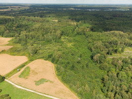 Parduodamas  sklypas Barzdžiūnų k., Vilniaus r. sav., 84.81 a ploto 12