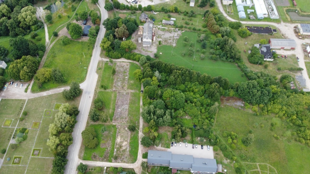 Parduodamas sklypas Babtų mstl., Kauno r. sav., 40 a ploto 4