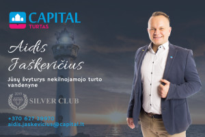 Parduodamas  sklypas Babtų mstl., Kauno r. sav., 40 a ploto 6