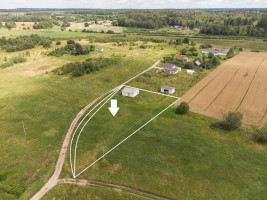 Parduodamas 75,82 kv.m namas su namų valdos žemės sklypu! 3