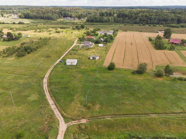 Parduodamas 75,82 kv.m namas su namų valdos žemės sklypu! 5