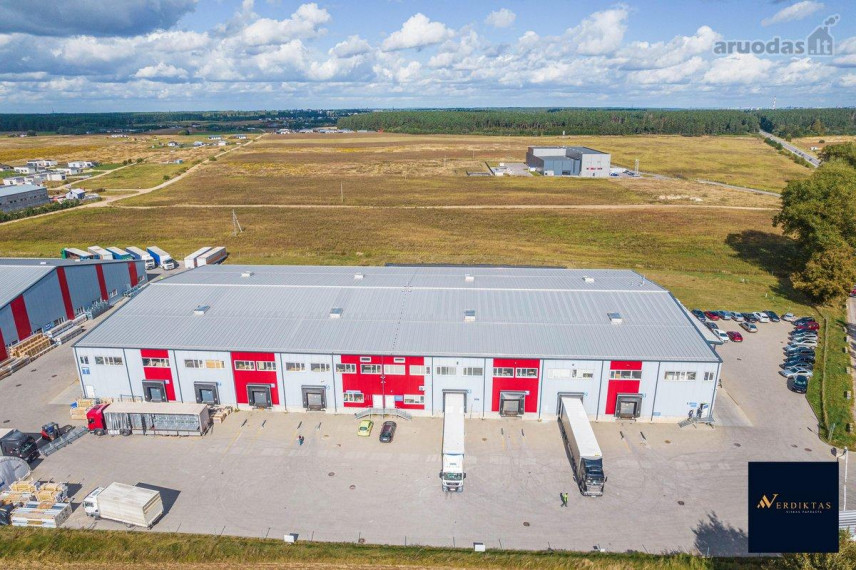 Parduodamos patalpos Guopstų k., Vilniaus r. sav., 11600.00 m² ploto 1
