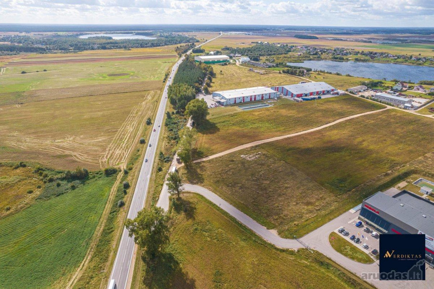 Parduodamos patalpos Guopstų k., Vilniaus r. sav., 11600.00 m² ploto 2