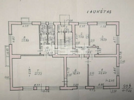 Nuomojamos administracinės patalpos Sodo g., Gubernija, Šiaulių m., Šiaulių m. sav., 100 m2 ploto 8