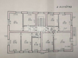 Nuomojamos administracinės patalpos Sodo g., Gubernija, Šiaulių m., Šiaulių m. sav., 100 m2 ploto 9