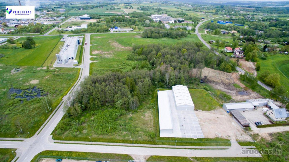 Parduodamos patalpos Sidabrio g., Putinai, Alytaus m., Alytaus m. sav., 1420.00 m² ploto 6