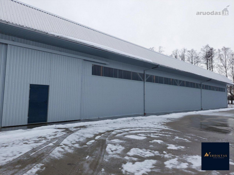 Parduodamos patalpos Sidabrio g., Putinai, Alytaus m., Alytaus m. sav., 1420.00 m² ploto 7