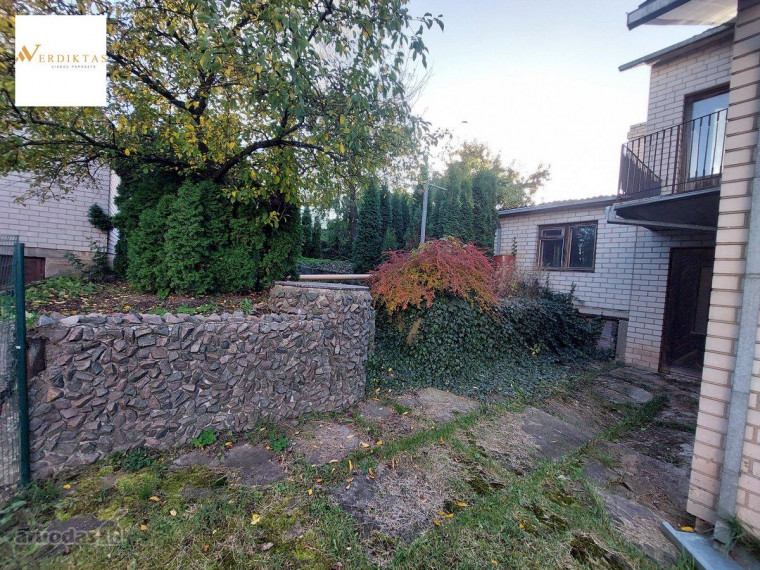 Parduodamas namas Saulėtekio g., Pirmas Alytus, Alytaus m., Alytaus m. sav., 215.00 m² ploto 5 kambariai 3