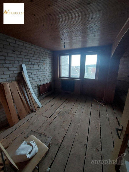 Parduodamas namas Saulėtekio g., Pirmas Alytus, Alytaus m., Alytaus m. sav., 215.00 m² ploto 5 kambariai 8