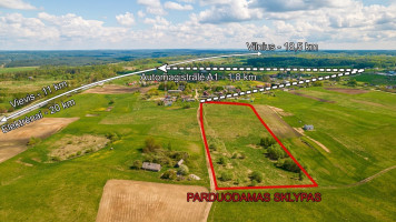 Parduodamas kitos paskirties sklypas Lazdėnų k., Elektrėnų sav., 270 a ploto 7