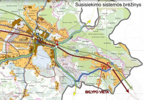 Parduodamas kitos paskirties sklypas Lazdėnų k., Elektrėnų sav., 270 a ploto 11