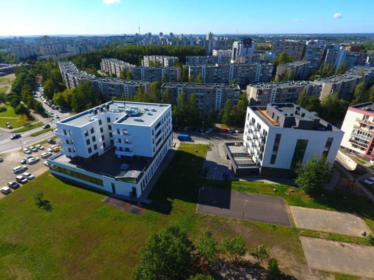 Nuomojamos administracinės patalpos Gabijos g., Pašilaičiai, Vilniaus m., Vilniaus m. sav., 100 m2 ploto 20