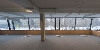 Nuomojamos administracinės patalpos Gabijos g., Pašilaičiai, Vilniaus m., Vilniaus m. sav., 100 m2 ploto 12